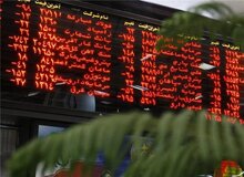 رشد ۴۰۳ واحدی شاخص در پنج روز