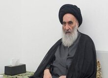 آیت‌الله سیستانی: مخالف تبدیل عراق به پایگاهی برای آزار دیگر کشورها هستیم
