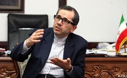 تخت روانچی: درخواست کالاهای دومنظوره نظامی نداشته‌ایم/ برای هر وضعیتی درمورد برجام آمادگی داریم