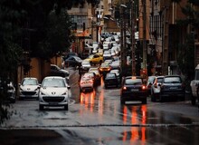 آخرین وضعیت آب و هوا / پیش‌بینی بارش در غرب و کاهش دما در شمال کشور