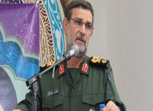 سردار تنگسیری: آمریکایی‌ها در درگیری با ایران ۵۲ نفر تلفات داده‌اند