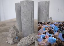 ماسک و دستکش‌های استفاده شده عاقبت به خیر شدند!