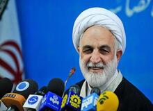 محسنی‌اژه‌ای: حصر مصوبه شواری عالی امینت ملی است و قانونی است