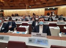 توضیحات هیأت ایران در خصوص رای ممتنع به قطعنامه مجمع عمومی درباره اوکراین
