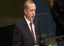 اردوغان: منع پخش اذان در قدس اقدامی خطرناک است