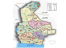 جزییات طرح  تقسیم سیستان و بلوچستان به ۴ استان جدید
