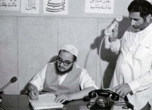 خلخالی نوشته بود استخوانهای رضاخان را پسرش از مقبره اش برداشت و به لس آنجلس برد
