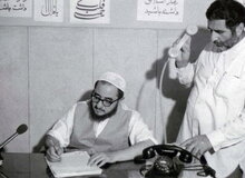 خلخالی نوشته بود استخوانهای رضاخان را پسرش از مقبره اش برداشت و به لس آنجلس برد
