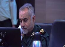 سردار محسن ساسانی جانشین سازمان پدافند غیرعامل کشور شد
