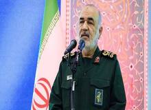 فرمانده سپاه: اسرائیل دندان کرم خورده است 