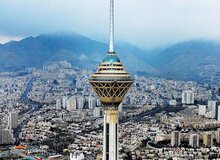 انتقال پایتخت سیاسی راهکار رفع بحران آب در تهران