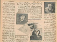 ملوک ضرابی: پدرم وقتی شنید آواز خوانده‌ام تصمیم گرفت مرا بکشد/ با چادر به سراغ معلم موسیقی رفتم