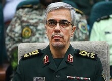 سرلشکر باقری: پهپادهای ابابیل ۲ ایران در درگیرى مرزى تاجیکستان و قرقیزستان استفاده نمى شود