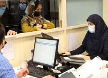 ادارات خوزستان، چهارشنبه دورکار شدند 