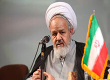سعیدی: گرفتار یک جریان غرب‌گرا در داخل کشور هستیم که بسیاری از اصول نظام را قبول ندارند/ ورود نیرو‌های مسلح به گروه‌های سیاسی ممنوع اما...
