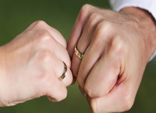 ازدواج بدون عروسی