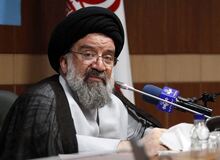 سیداحمد خاتمی: رضاخان هم نتوانست جلوی عزاداری را بگیرد/ برخی در زمانی که کرونا هم نبود، به این مجالس روی خوشی نداشتند؛ حالا بهانه‌ای هم پیدا کرده اند که آنچه در دل دارند ابراز کنند
