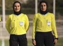 حضور داوران زن ایرانی در سمینار جام ملت‌های آسیا