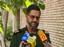 فرمانده سپاه سیستان و بلوچستان: مشارکت حداکثری در انتخابات به خنثی شدن توطئه‌های دشمن کمک می‌کند
