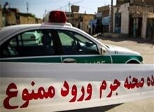 قتل به دلیل طلب ۲۰ میلیون تومانی
