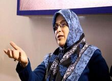 آذر منصوری : هیات اجرایی به دلیل  عضویت در گروه غیرقانونی؛ مرا رد صلاحیت کرد