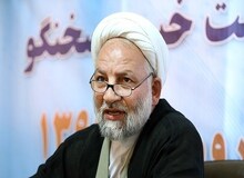  عضو جبهه پایداری: منافقین در فضای مجازی وجود اختلاف را القا می‌کنند
