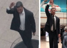 حذف کراوات از مجسمه تختی در موزه‌ ملی ورزش+عکس 