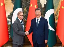 گفت‌وگوی نخست‌وزیر پاکستان و رئیس‌جمهور چین درباره ایران/ شهباز شریف: پیشرفت قابل توجهی در مذاکرات حاصل شده