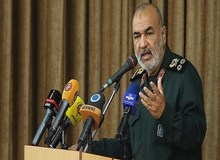 فرمانده سپاه: هرگز اجازه نمی‌دهیم جنگ به ایران بکشد / هرکس میخواهد کشورش میدان نزاع شود بسم الله 
