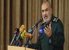 فرمانده سپاه: هرگز اجازه نمی‌دهیم جنگ به ایران بکشد / هرکس میخواهد کشورش میدان نزاع شود بسم الله 