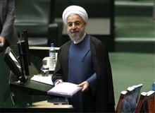 سوال از «روحانی» دوباره در مجلس به جریان افتاد
