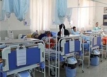 نشت فاضلاب در شبکه آبرسانی علت مسمومیت مردم سپیدان/تاکنون ۵۰۵ نفر به مرکز درمانی مراجعه کرده‌اند

