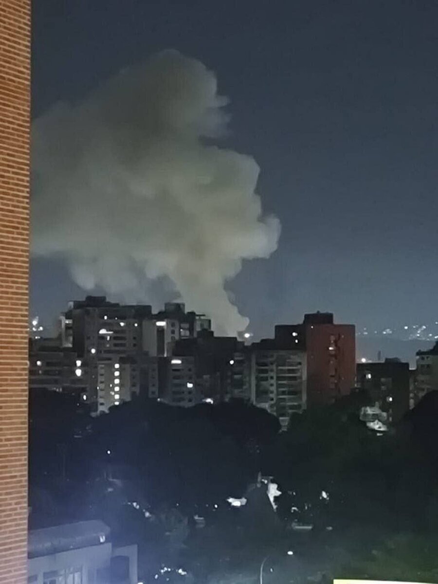آغاز عملیاات ویژه نظامی آمریکا برای حذف مادورو در ونزوئلا