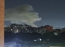 آغاز عملیاات ویژه نظامی آمریکا برای حذف مادورو در ونزوئلا