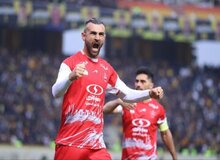 سردار دورسون برای فسخ با پرسپولیس چقدر گرفت؟