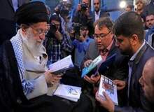 دیدار شاعران با رهبرانقلاب امسال برگزار نمی‌شود
