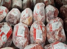 عیدی جهاد کشاورزی به مردم تهران: ۴هزار و ۵۰۰تن گوشت قرمز منجمد