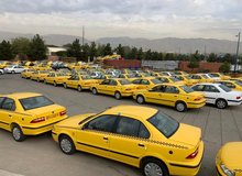 افزایش کرایه تاکسی ها از اول اردیبهشت تا سقف  ۳۵ درصد 