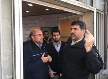 کار آواربرداری یک هفته طول می‌کشد/ مراجعه خانواده ۷ مفقود به محل حادثه