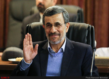 احمدی نژاد انتخابات شورای شهر را هم «تحریم» کرد