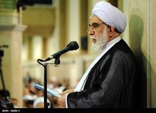 نماینده مجلس خبرگان:  پیاده‌نظام‌های آمریکا در ایران به دست‌وپا افتاده، که حتماً این مذاکرات را انجام دهید!