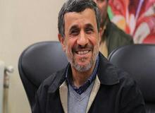 احمدی‌نژادِ مدل سال ۹۷؛ یک روز نامه‌نگاری یک روز بست‌نشینی
