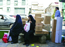 سفره تهرانی‌ها کوچک‌تر شد/ خط فقر ماهانه معاش هر نفر در استان تهران ۴۵۴ هزار تومان 