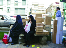 سفره تهرانی‌ها کوچک‌تر شد/ خط فقر ماهانه معاش هر نفر در استان تهران ۴۵۴ هزار تومان 