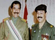 فرمانده گارد ریاست‌جمهوری صدام حسین آزاد شد
