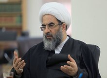 فاضل لنکرانی: خونخواهی رهبر شهید حق ملت ایران است