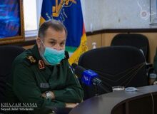  هشدار فرمانده سپاه به مدیران دولت روحانی: به سراغتان می آییم! منتظر برخورد شدید ما در آینده نزدیک باشید/FILM