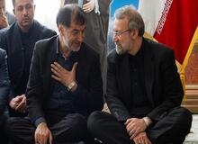 فعال سیاسی اصولگرا: همکاری باهنر با لاریجانی کذب محض است