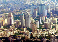 تهران، مدت هاست که تحمل بارگذاری بیشتر مسکونی را ندارد