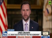 جی دی ونس: شرط اساسی ما این است که ایران هیچ گونه غنی سازی نداشته باشد